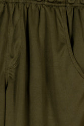Olive Men's Dri-FIT Short